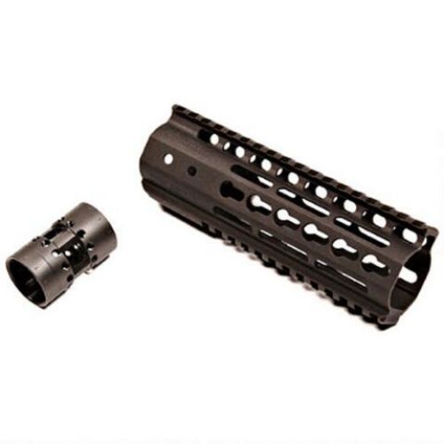 NOVESKE N4 HYBRID RAIL KMOD 7 BLK