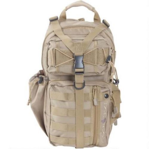 ALLEN LITE FORCE TAC PACK TAN