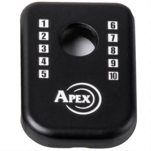 APEX APEX J-PLATE BASE PAD FOR MAGPS