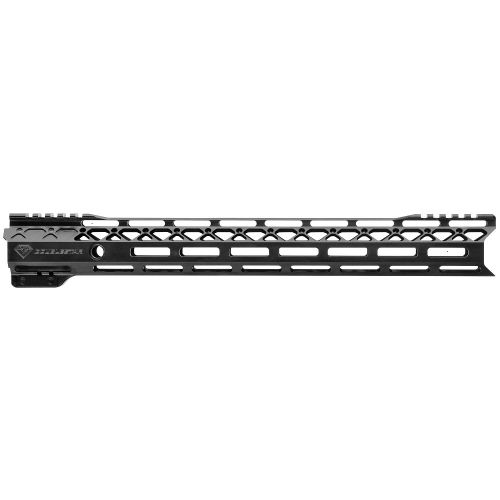 DBST CLOAK HANDGUARD 15.5 MLOK Black