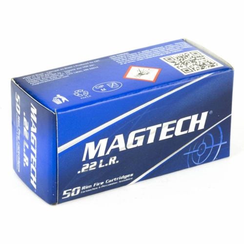 MAGTECH 22LR 40GR LRN 50RD BOX