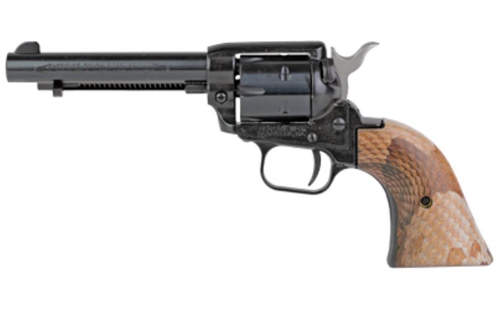 Heritage Manufacturing Rough Rider Copperhead 4.75