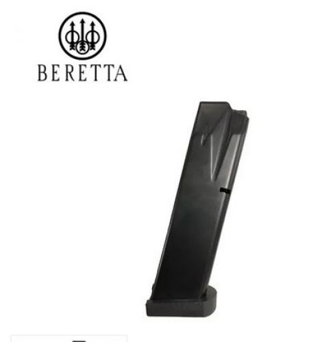MAG BERETTA 92 9MM BL 18RD BULK | UD8A0601P | 9mm Caliber, OEM 