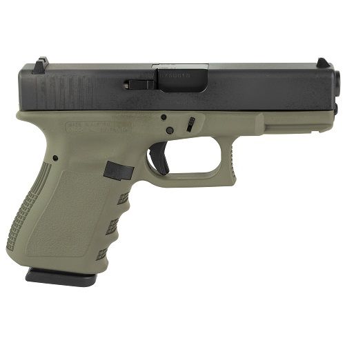 Glock 19 GEN3 9mm 15rd 4.02