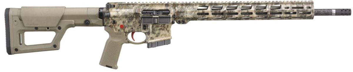Ruger AR-556 MPR Proof Predator 223 Wylde 18.06