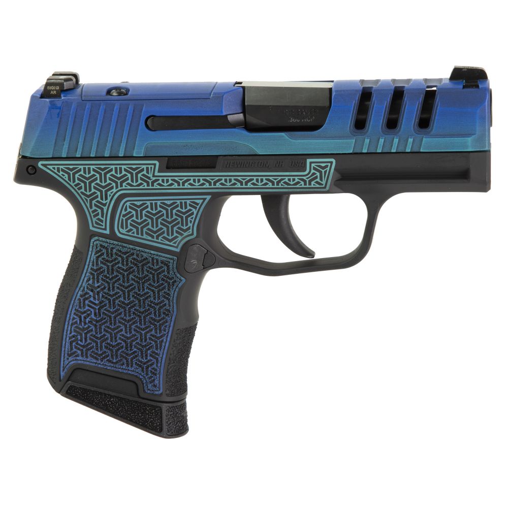 Sig Sauer P365 .380 ACP 3.1