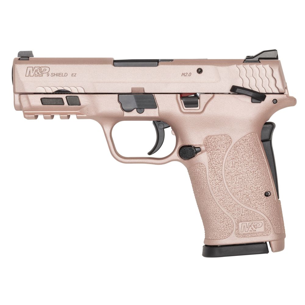 Smith Wesson MP9 Shield EZ M2.0 9mm Semi Auto Pistol 14025