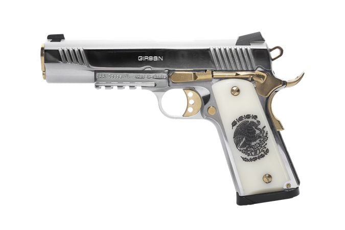 ♪ Colt O7800XE-TT - Defender - Pistol: Semi-Auto - 45 AUTO - Single