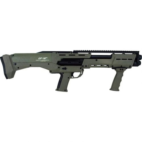 Standard Manufacturing DP12 GEN II 12GA Pump Shotgun