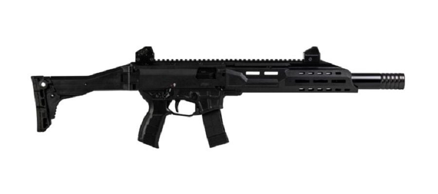 CZ Scorpion 3+ Carbine 9mm 16.3