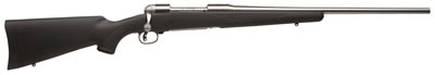 Savage Model 16 FCSS Weather Warrior, Bolt Action, .243 Winchester, 22 Barrel, 4+1 Rounds