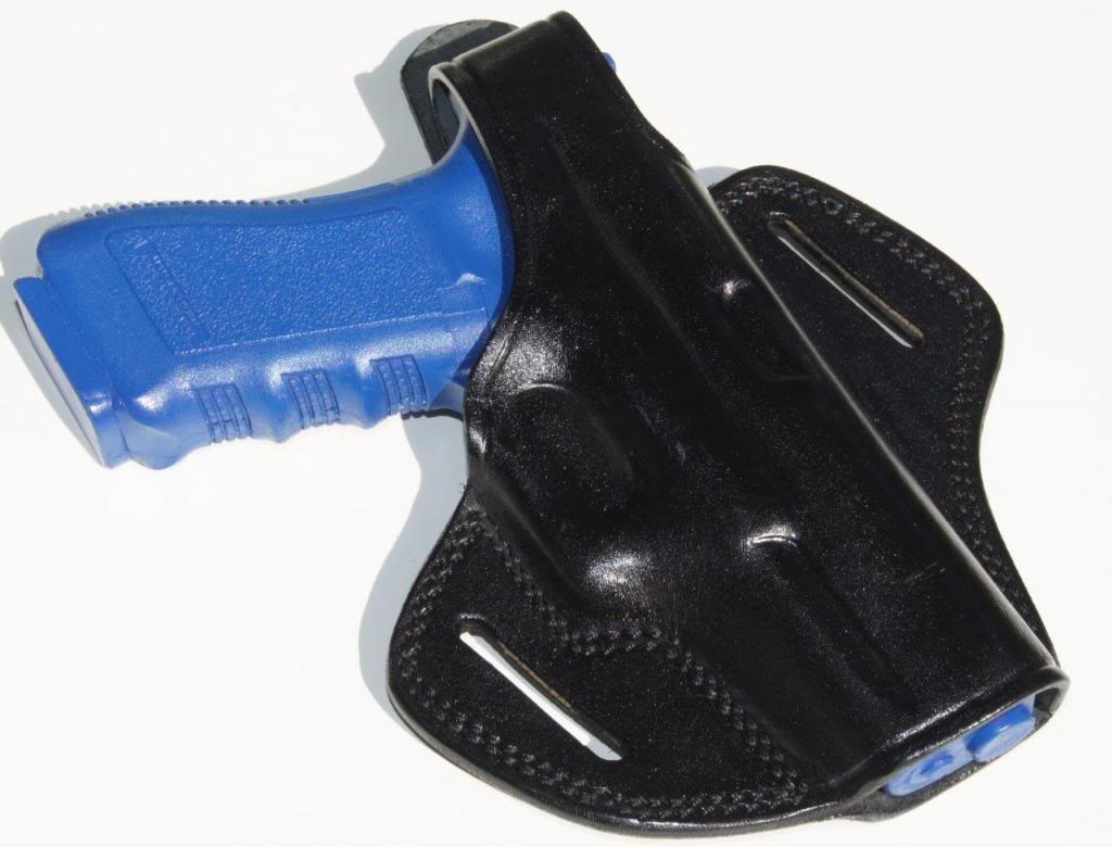 Premium Quality Pancake Belt Holster for RUGER LCP