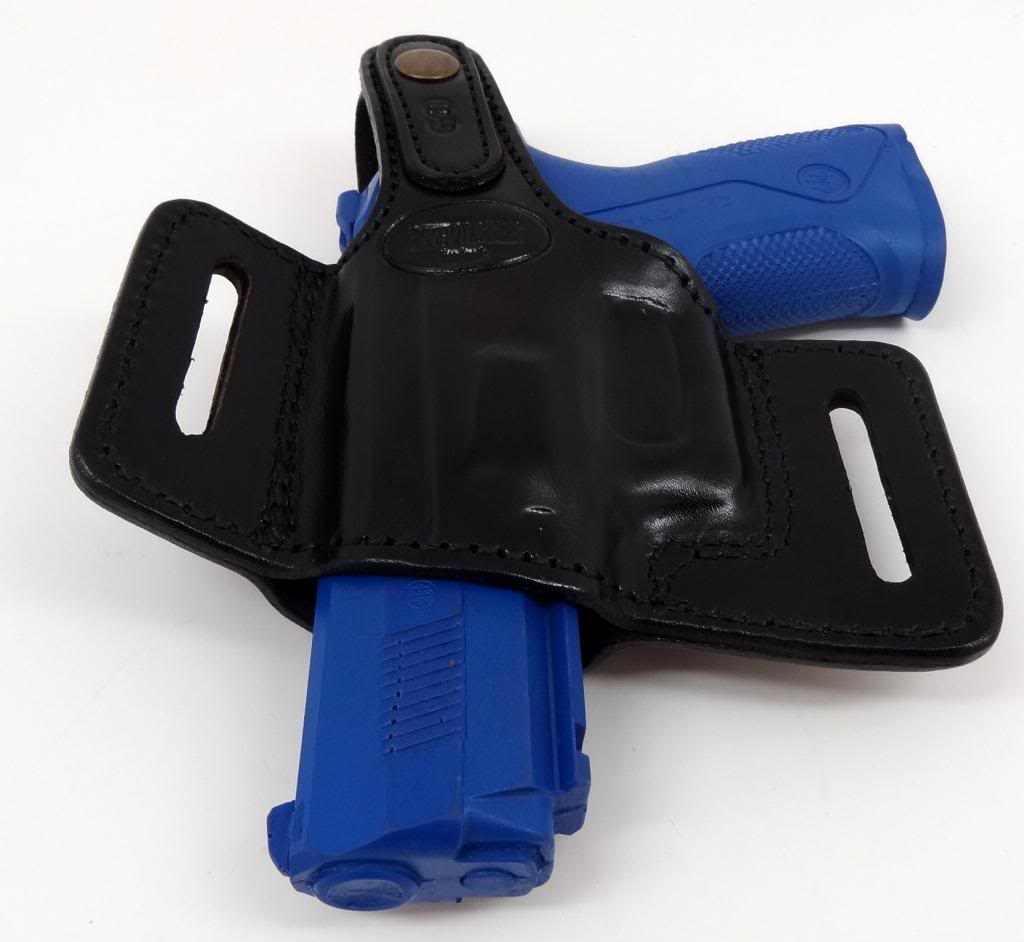 Premium Quality Gazelle Yaqui Slide W/ Thumbrake Holster for Sig P220