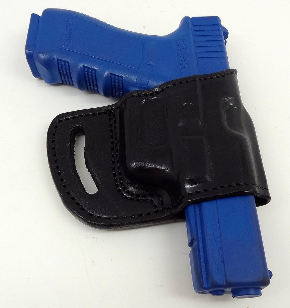 Premium Quality Gazelle Yaqui Slide Holster for KAHR PM9