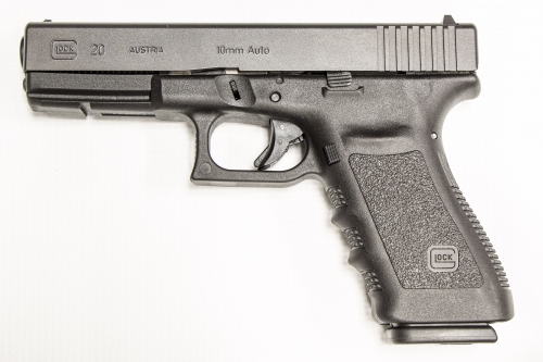used Glock 20SF 10mm