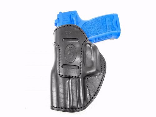 Black IWB Inside the Waistband holster for Heckler & Koch USP Compact 9mm, MyHolster