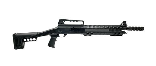 Emperor King 12 18.5 Black 12 Gauge Firearm, KINGBLK