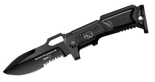 KNIFE, BOKER PLUS KALASHNIKOV 2009