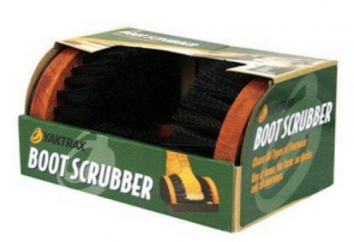 Yak Trax Boot Scrubber