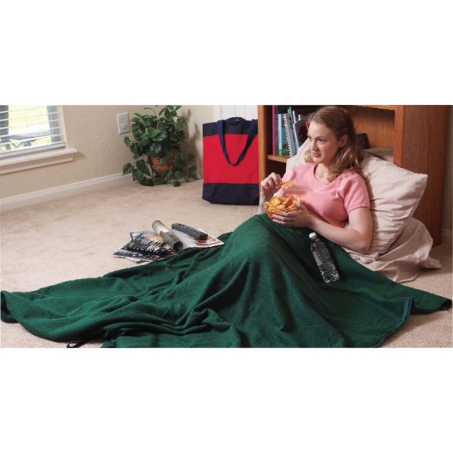 SLEEPING BAG, FLEECE