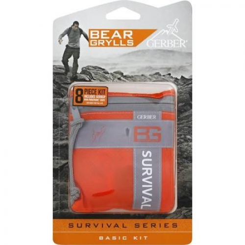 KIT, BEAR GRYLLS SURVIVAL SERIES