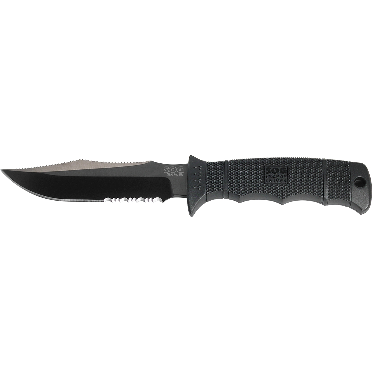 KNIFE, SEAL PUP ELITE - 4.85 KNIFE