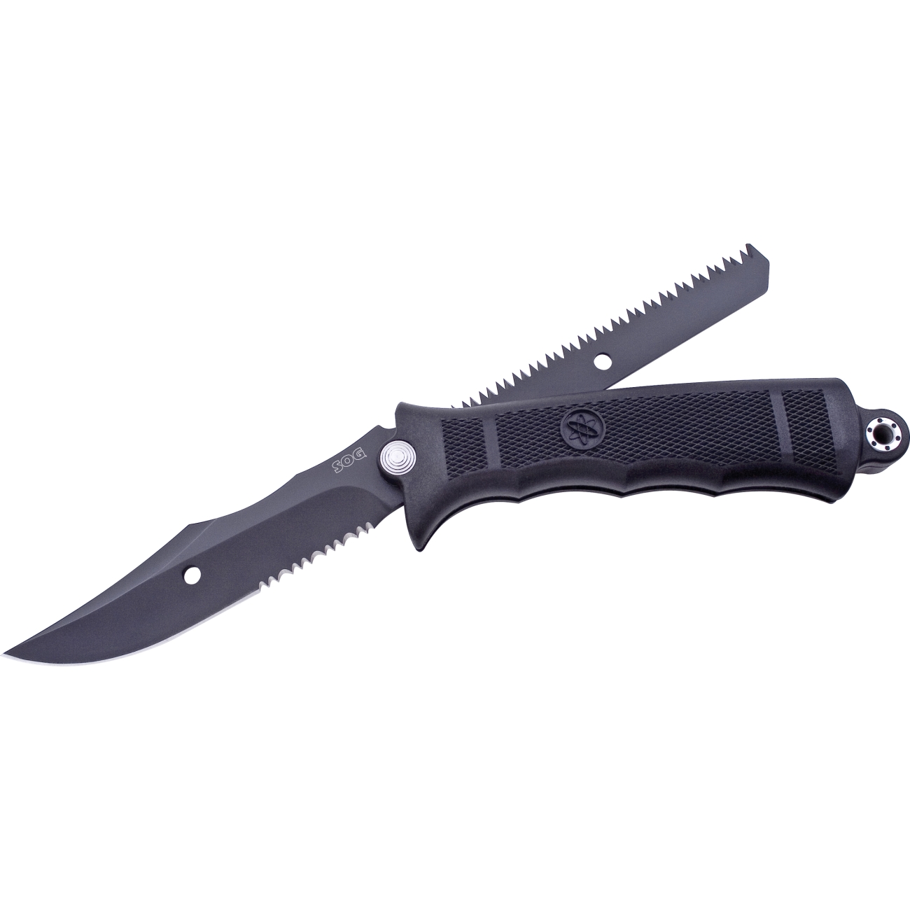 KNIFE, REVOLVER SEAL - 4.75 KNIFE