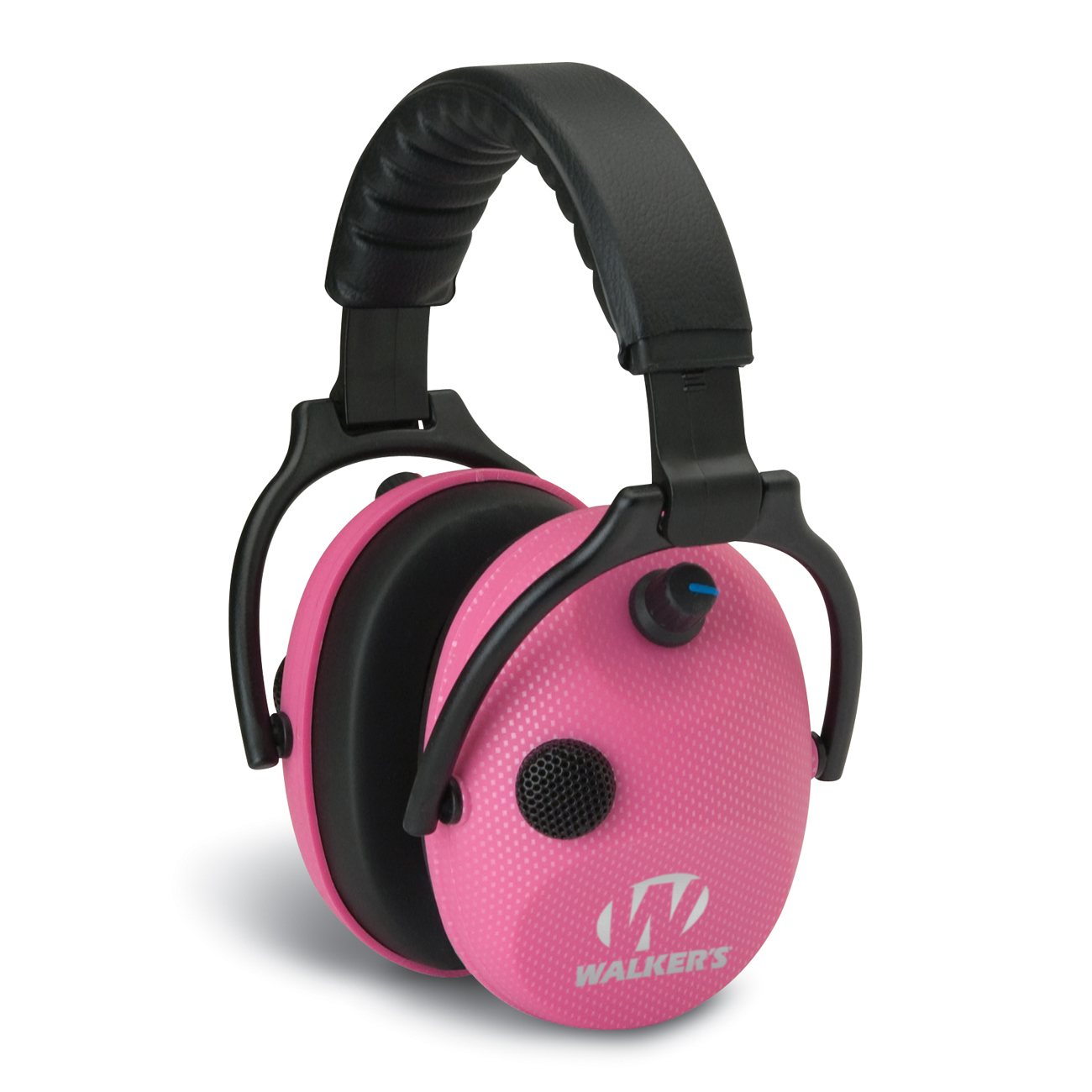 Alpha Power Muffs / Elec/ Pink Graph