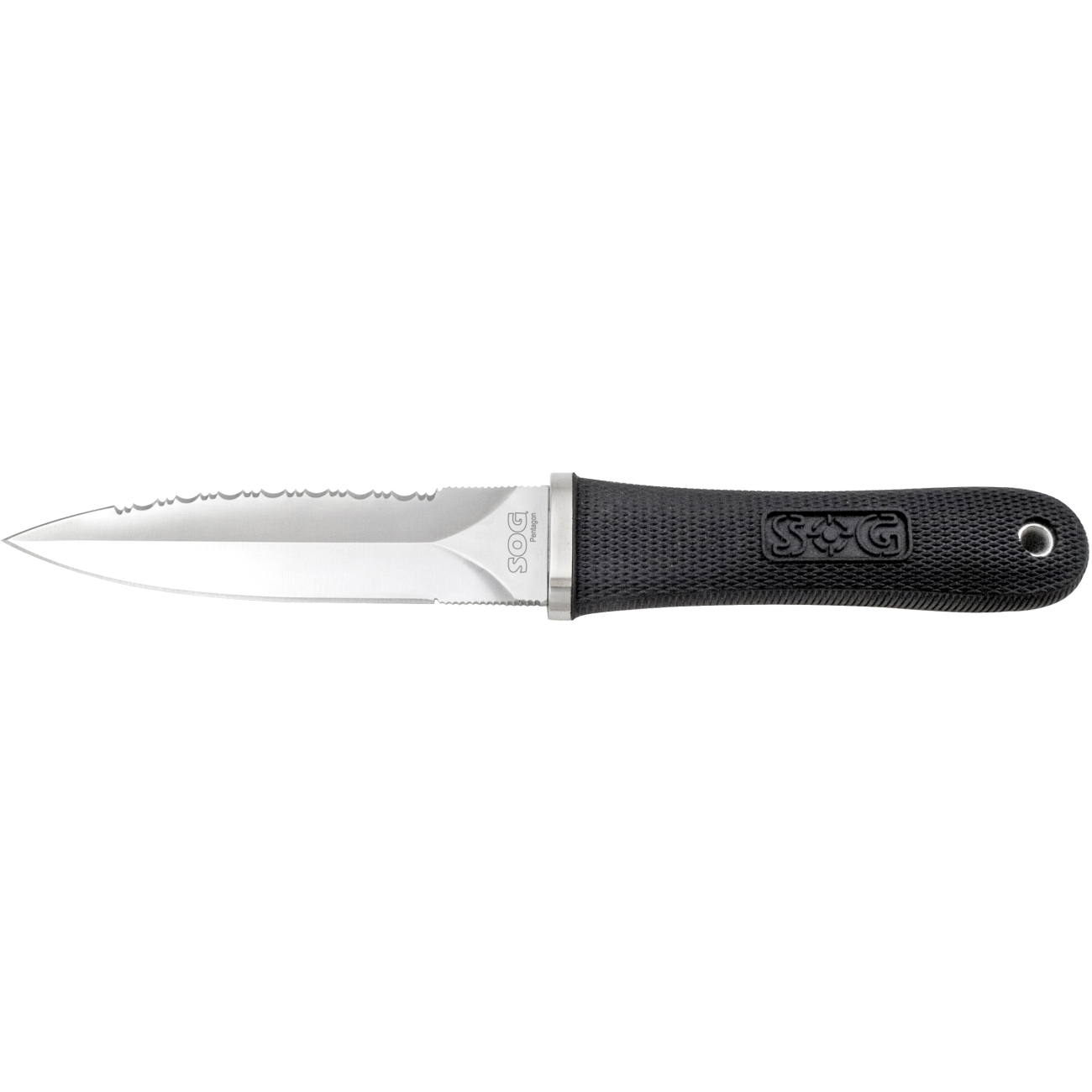 KNIFE, PENTAGON - 5 KNIFE (SATIN),