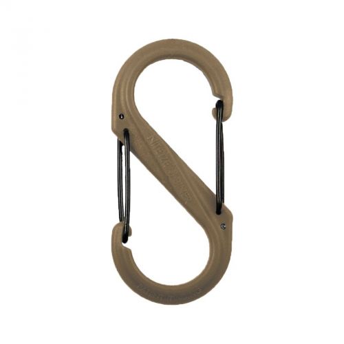 CARABINER, S-BINER PLASTIC