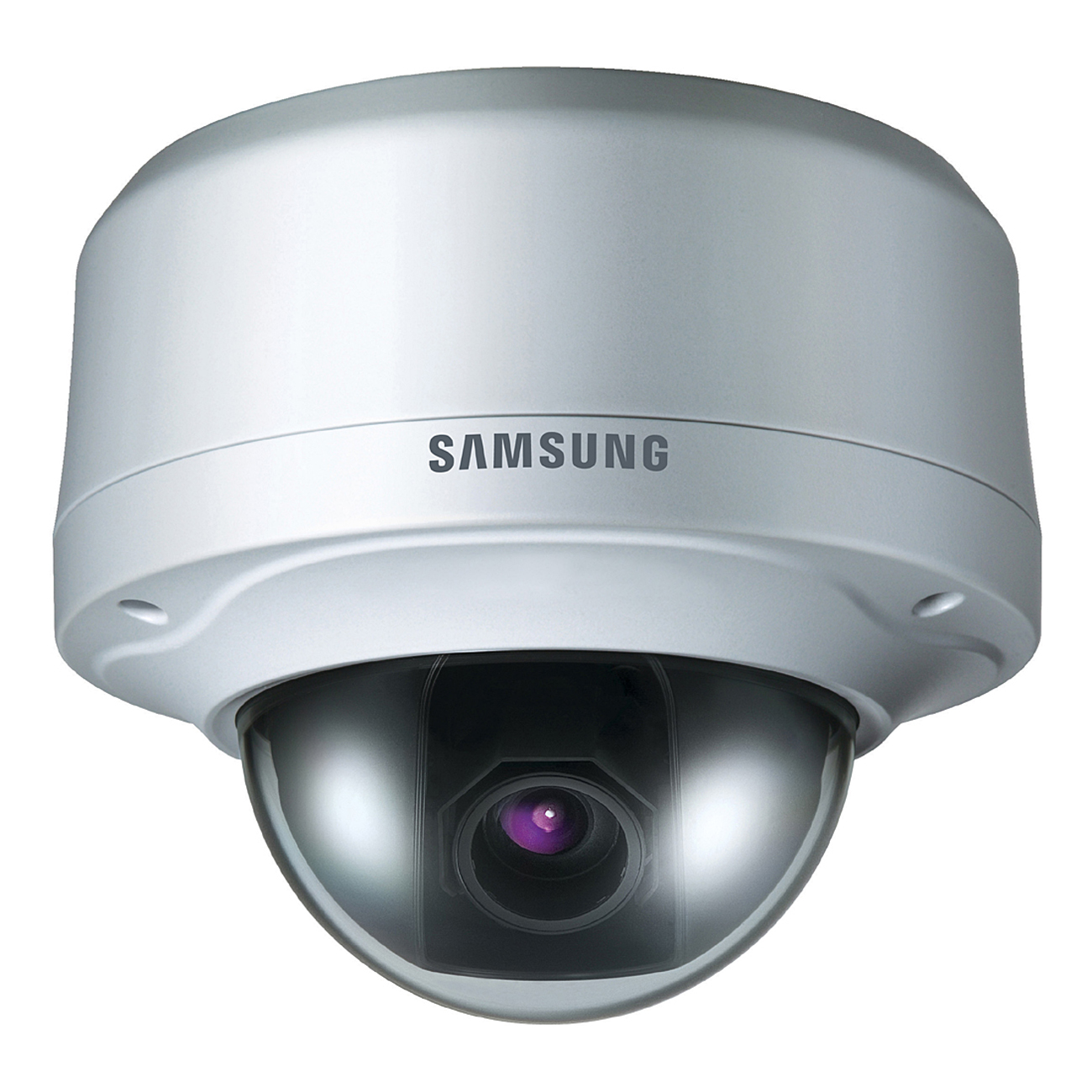 Day & Night Vandal Proof Dome Camera