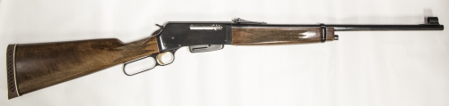 used Browning BLR .358