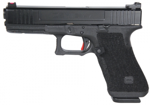 ZEV TECH T2-G17 Custom Tier 2 For Glock G17 17+1 9mm 4.49