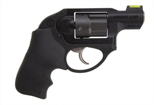 Ruger LCR Fiber Optic 38 Special +P Revolver 5418 | 5 Rounds, 1.87