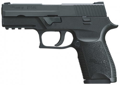 SIG P250C 9MM NS 8RD