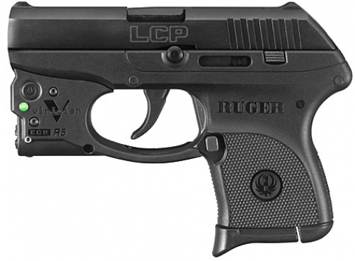 Ruger LCP 6+1 380ACP 2.75 w/ Viridian Laser