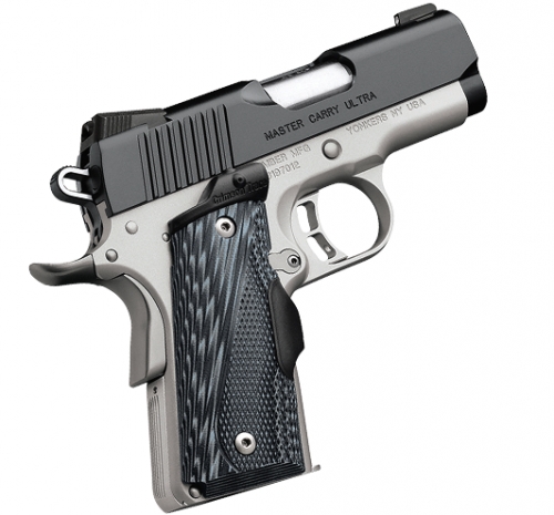 Kimber Master Carry Ultra 7+1 .45 ACP 3