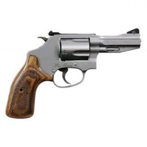 Smith & Wesson 60 PRO 38SPL Stainless 3 5RD AS