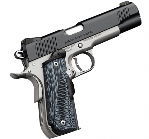 Kimber Master Carry Custom .45 ACP 5