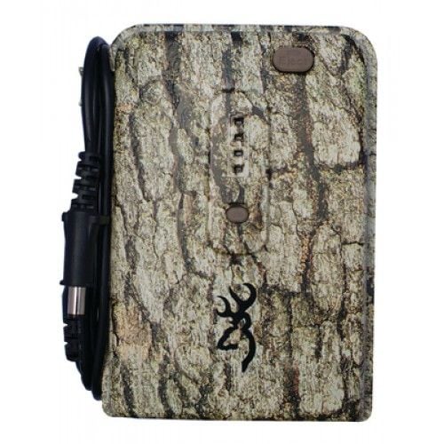 External Battery Pack for Browning