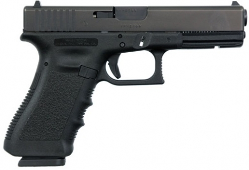 Glock G22 Gen3 USA 10 Rounds 40 S&W Pistol