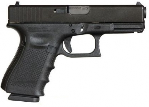 Glock G23 G3 USA 10+1 .40 S&W 4.01