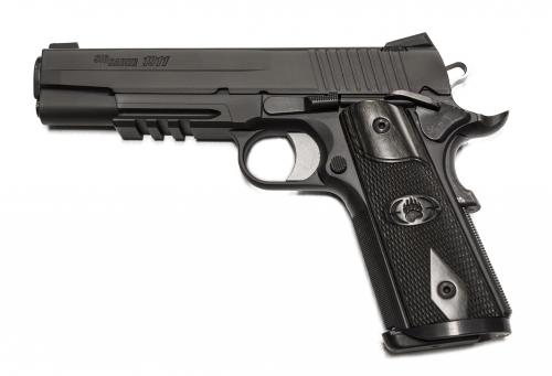 used Sig Sauer Sauer Sauer 1911 Blackwater