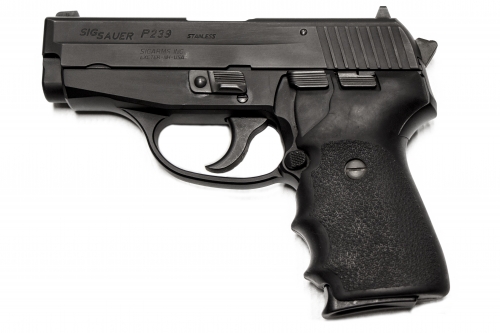 used Sig Sauer Sauer Sauer P239 .40S&W