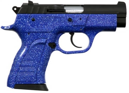 EUROPEAN AMERICAN ARMORY Witness Pavona Sapphire 13+1 9mm 3.6