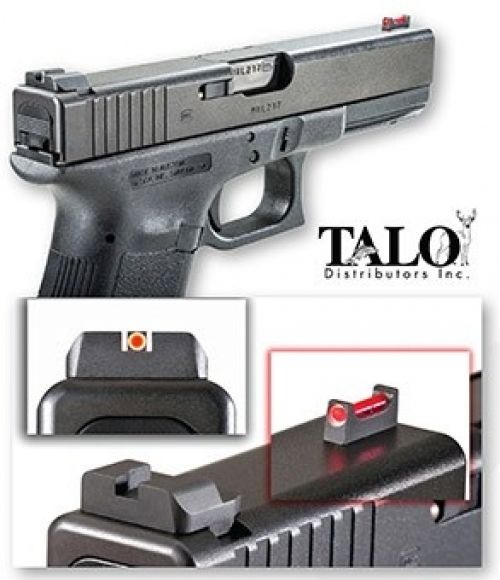 GLOCK TALO 17 9MM AMERIGLO FOS 17RD