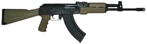M+M Inc M10-762T AK-47 30+1 7.62x39mm 16.25 Tan