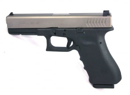 Glock G22 G4 15+1 .40 S&W 4.5 NIB-ONE Coating