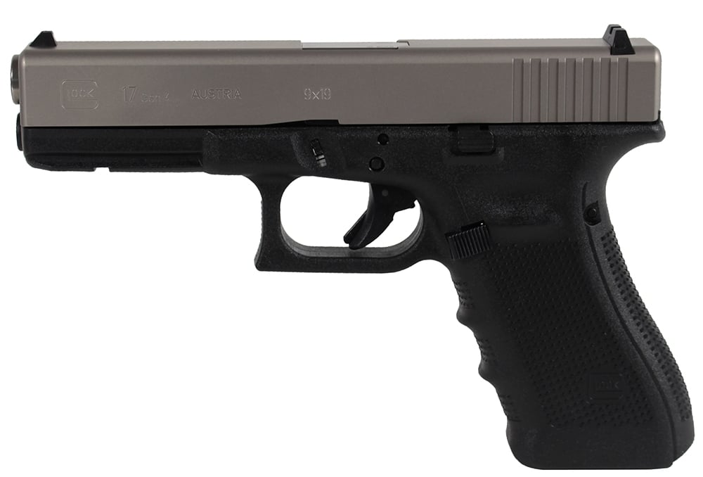 Glock G17 G4 17+1 9mm 4.49