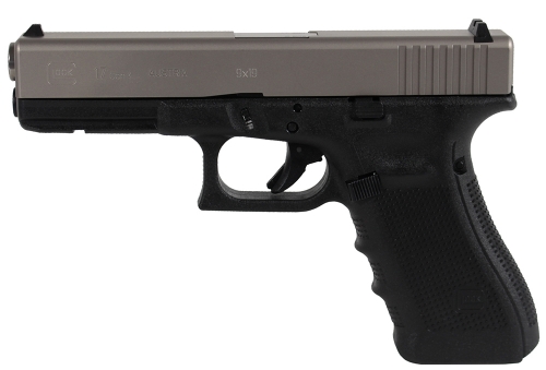 Glock G17 G4 17+1 9mm 4.49 NIB-ONE Coating